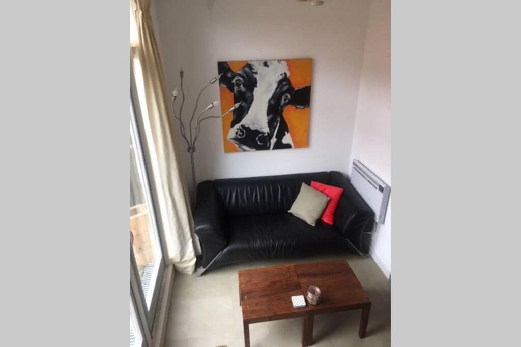 Villa Tiny House Holland à Oudesluis  Extérieur photo