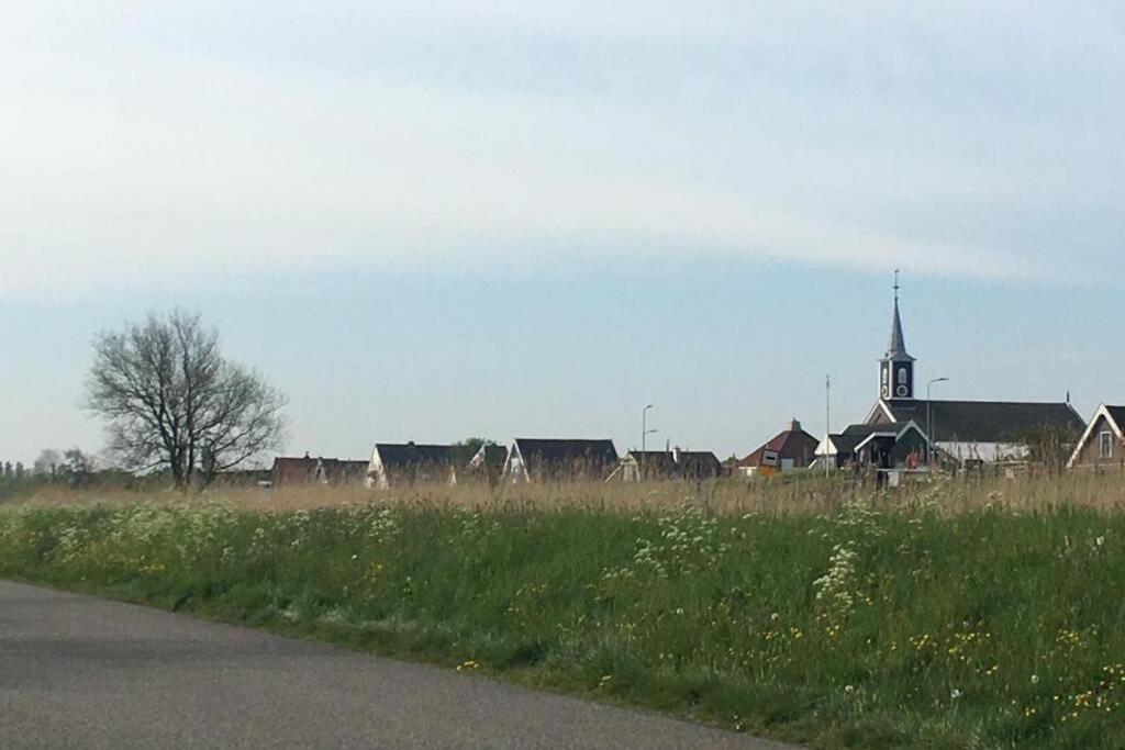 Villa Tiny House Holland à Oudesluis  Extérieur photo