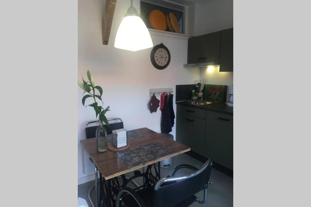 Villa Tiny House Holland à Oudesluis  Extérieur photo