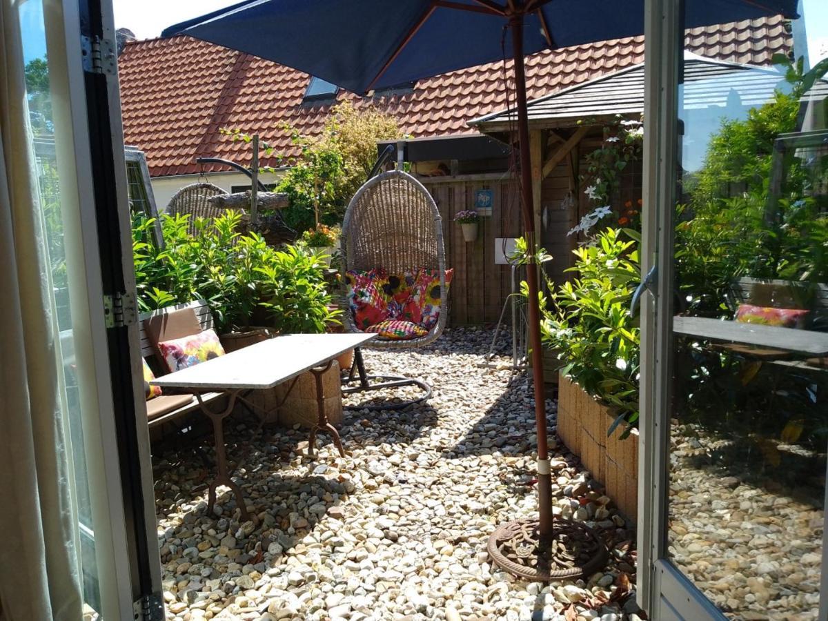 Villa Tiny House Holland à Oudesluis  Extérieur photo